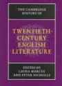 The Cambridge History of Twentieth Century English Literature