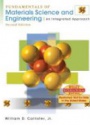 Fundamentals of Materials Science and Engineering, 2nd ed.