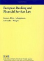 European Banking and Financial Services Law