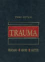 Trauma 3rd ed.