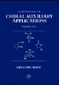 Compendium of Chiral Auxiliary Applications, 3 Vol. Set