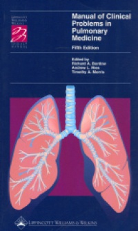 Bordow R.A. - Manual of Clinical Problems in Pulmonary Medicine