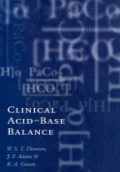 Clinical Asid-Base Balance