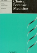 Clinical Forensic Medicine 2nd ed.