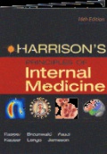 Harrison's Principles of Internal Medicine, Sing.Vol.13th ed
