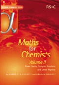Maths for Chemists, 2nd Vol.