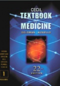 Cecil Textbook of Medicine, 2 Vol. Set, 22nd ed.