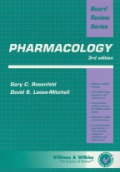 Board Revies Series Pharmacology