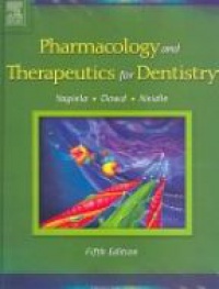 Yagiela - Pharmacology and Theraupetics for Dentistry