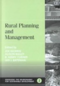 Rural Planning and Management