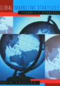 Global Marketing Strategies 6th ed.