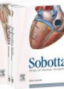 Sobotta Atlas of Human Anatomy, Package: English/Latin, Musculoskeletal system, internal organs, head, neck, neuroanatomy - with online access