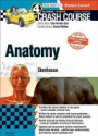 Crash Course Anatomy Updated Print + eBook edition
