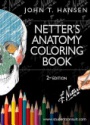 Netter's Anatomy Coloring Book, with Student Consult Access