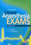 Companion to Clinical Anaesthesia EXAMS 2nd ed.