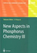 New Aspects in Phospohorus Chemistry III