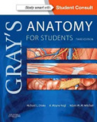 Drake R. - Gray's Anatomy for Students, With Student Consult Online Access