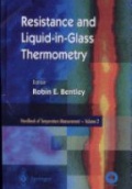 Resistance and Liquid-in-Glass Thermometry