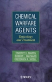 Marrs T.C. - Chemical Warfare Agents