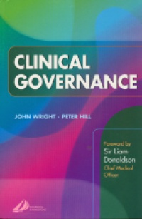 Wright J. - Clinical Governance