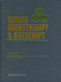 Chabner B.A. - Cancer Chemotherapy & Biotherapy