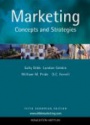 Marketing, Concepts and  Strategies, 5th ed.