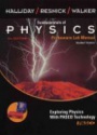 Fundamentals of Physics: Laboratory Manual Student Version