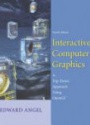 Interactive Computer Graphics, 4th ed.