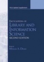 Encyclopedia of Library and Info  