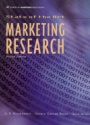 Marketing Research: State of the Art Perspectives