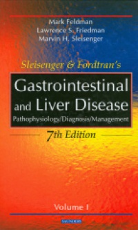 Feldman L. - Sleisenger and Fordtran´s Gastrointestinal and Liver Disease 2 Vol. Set