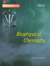 Cooper A. - Biophysical Chemistry