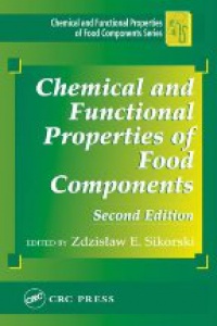 Sikorski - Chemical and Functional Properties of Foods Components