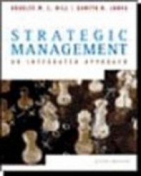 Hill Ch. W. L. - Strategic Management An Integrated Approach 6th ed.